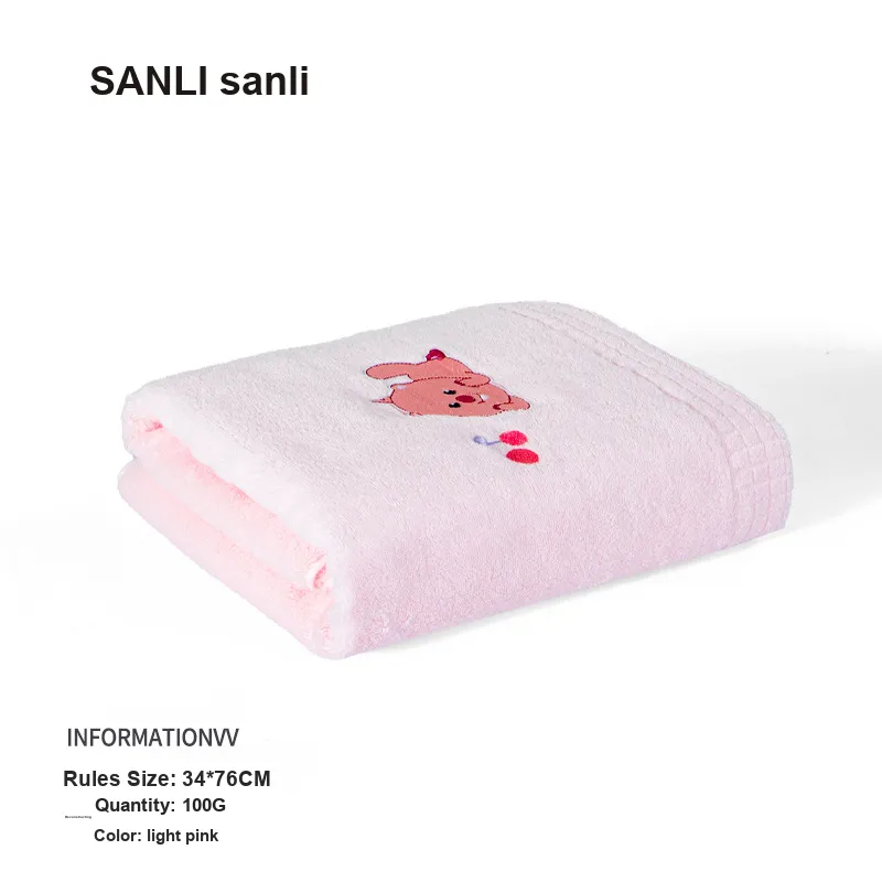 Sanli Towels-1