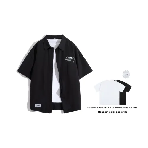 STNW Унисекс Рубашки