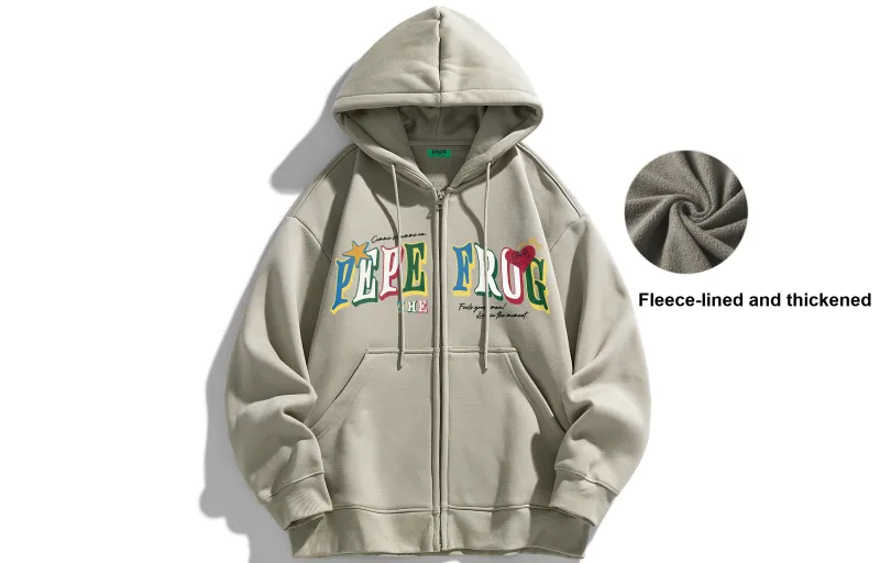 Pepe The Frog Sweatshirt Unisex-35