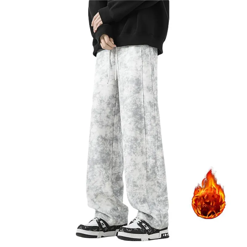 FORCEPULR Knitted Sweatpants Unisex-24