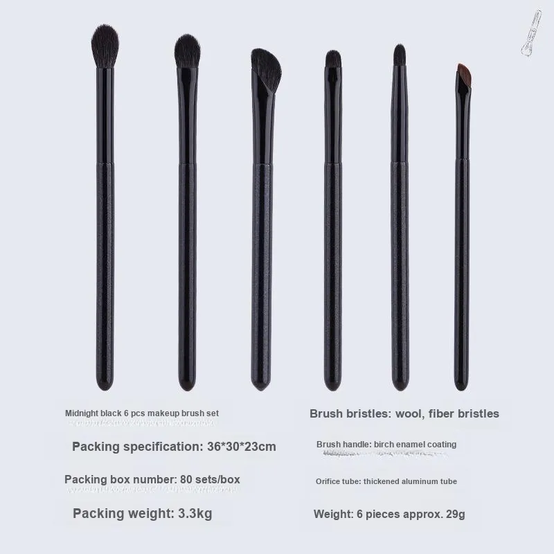 XIBI Make up Tools Unisex-3
