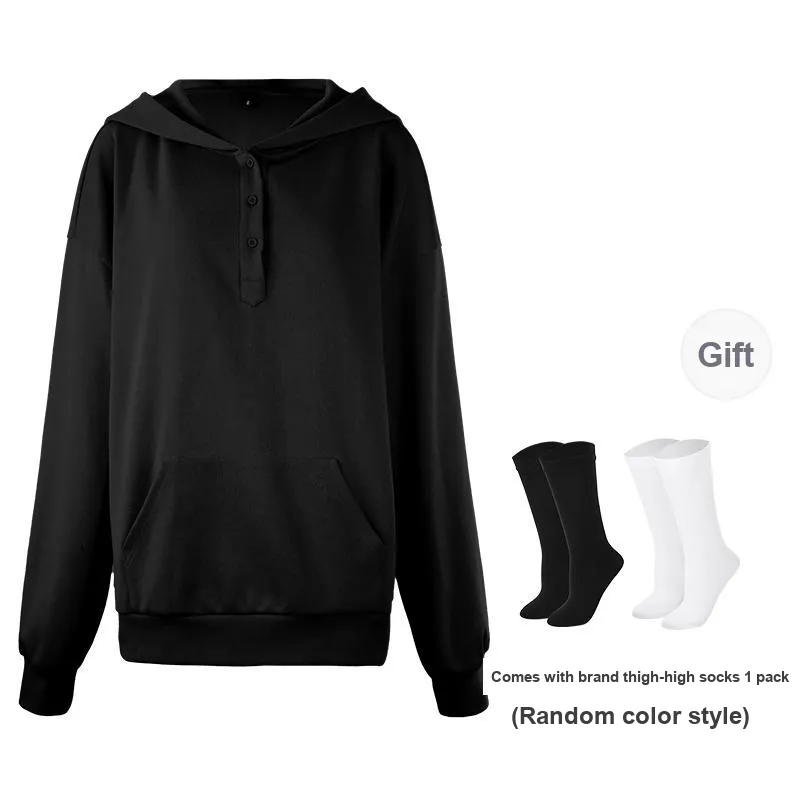 BSEVENI Sweatshirts Women's-2