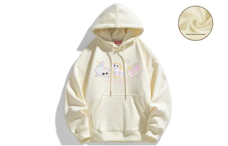 WOKXSS Sweatshirts Unisex-31