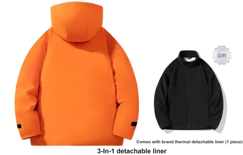Airwalk Ski Tops Unisex-49