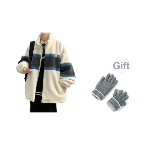 Warrior Velvet Feel Coat Unisex