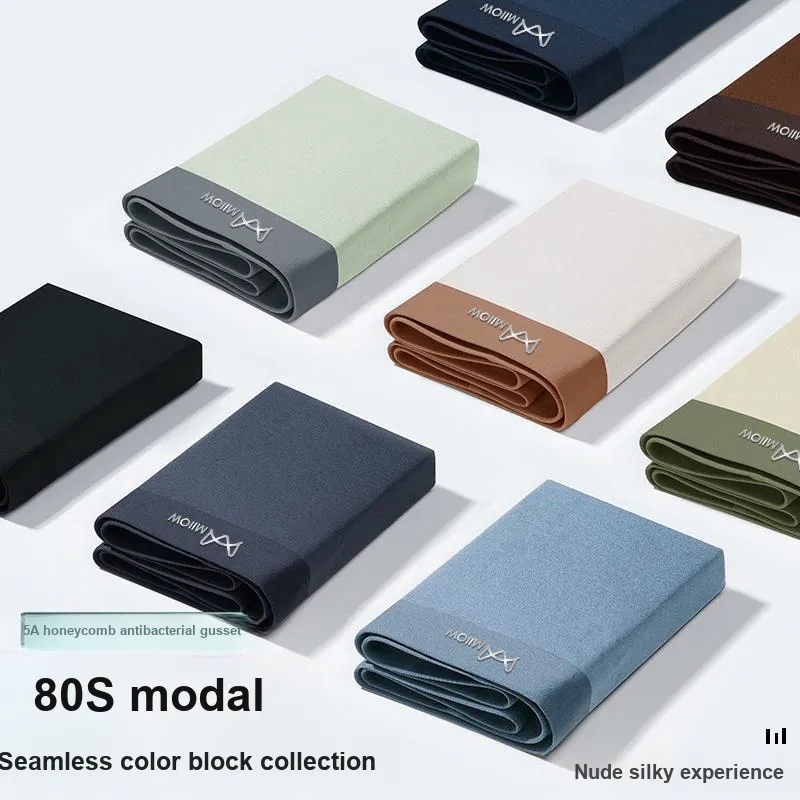 MIIOW Men Underpants-7