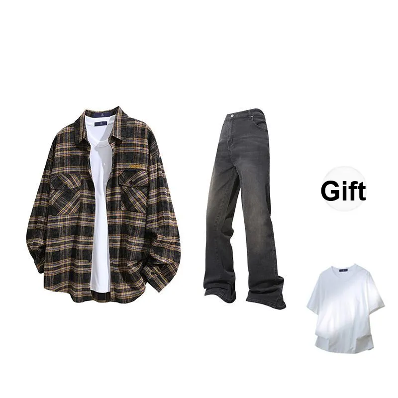 FAX FOR FMACM Shirt Matching Set Unisex-22