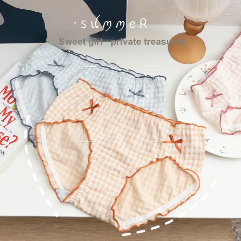 Pretty Lady Underpants Women's 4 Pack-2