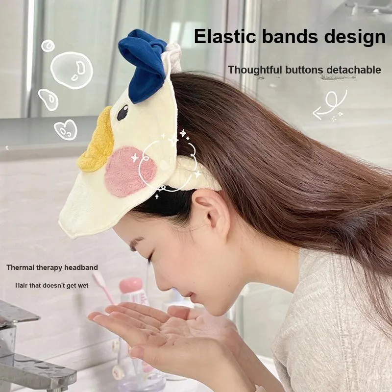 Pleasant Language Thickened Facial Steamers And Thermal Therapy Facial Towels-2