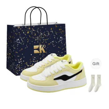Boldi Kuki Coverage Slip Resistant And Abrasion Resistant Low Top Skateboard Shoes Women's