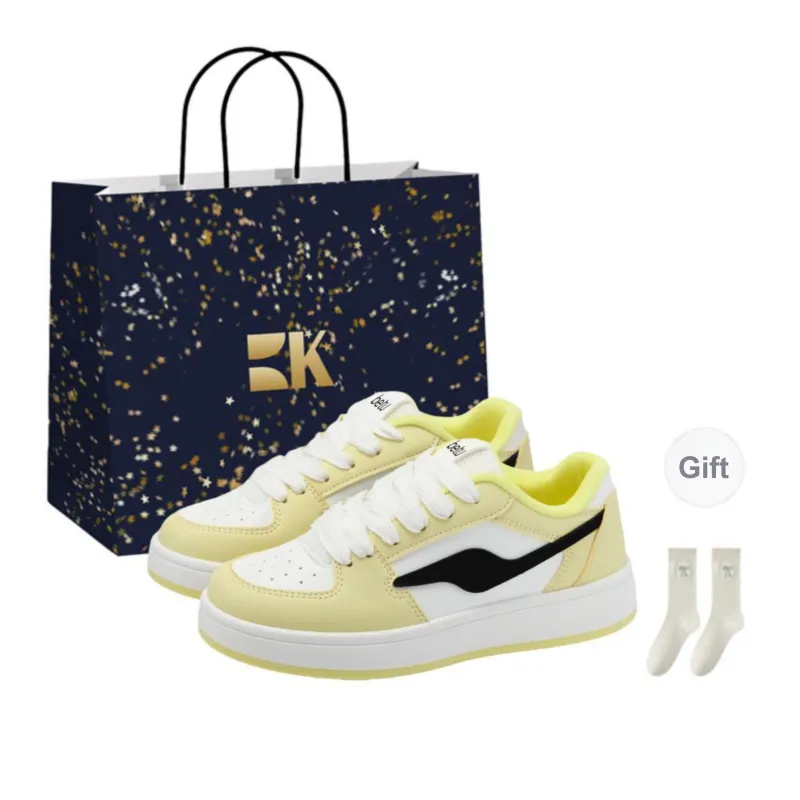 Boldi Kuki Coverage Slip Resistant And Abrasion Resistant Low Top Skateboard Shoes Women's-2