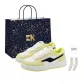 Yellow (Shopping Bag-Includes Socks)