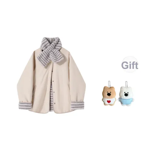 GHPC Женские пуховики