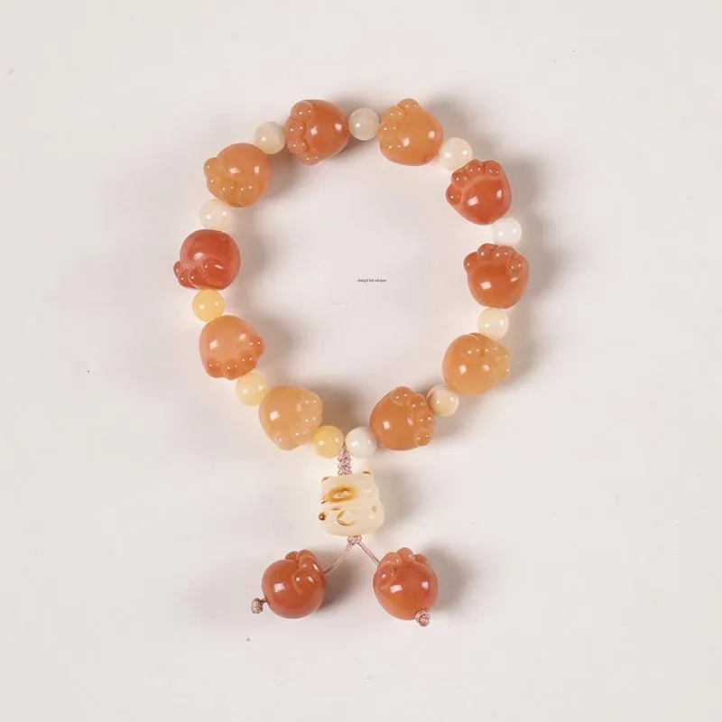 HANCANG Bodhi Seed Bracelets Women's-7