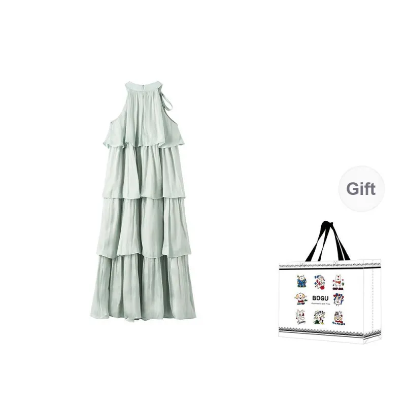 BDGU Sleeveless Dresses Women's-6