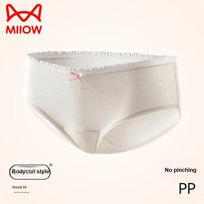 MIIOW Underpants Women's 3 Pack-3