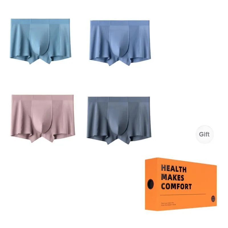 Vine Color Underpants Men's 4 Pack-8