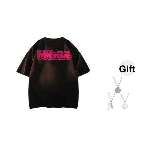 M&X MEDX Унисекс Футболки