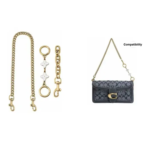 Металлическая сумка ремень женский антикварное золото