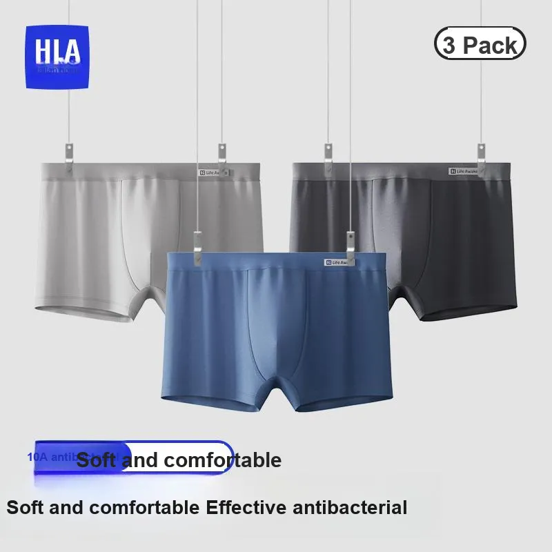 HLA Men Boxer Shorts-1
