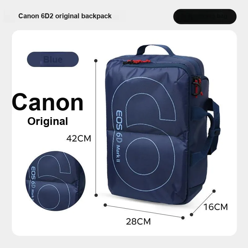 Canon Original Backpack Canon Camera Mirrorless Camera, SLR Camera Bag-2