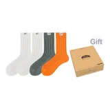 2 Pack (Milk White+Army Green+Orange)