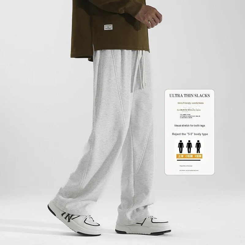 TIMD Casual Pants Men-2