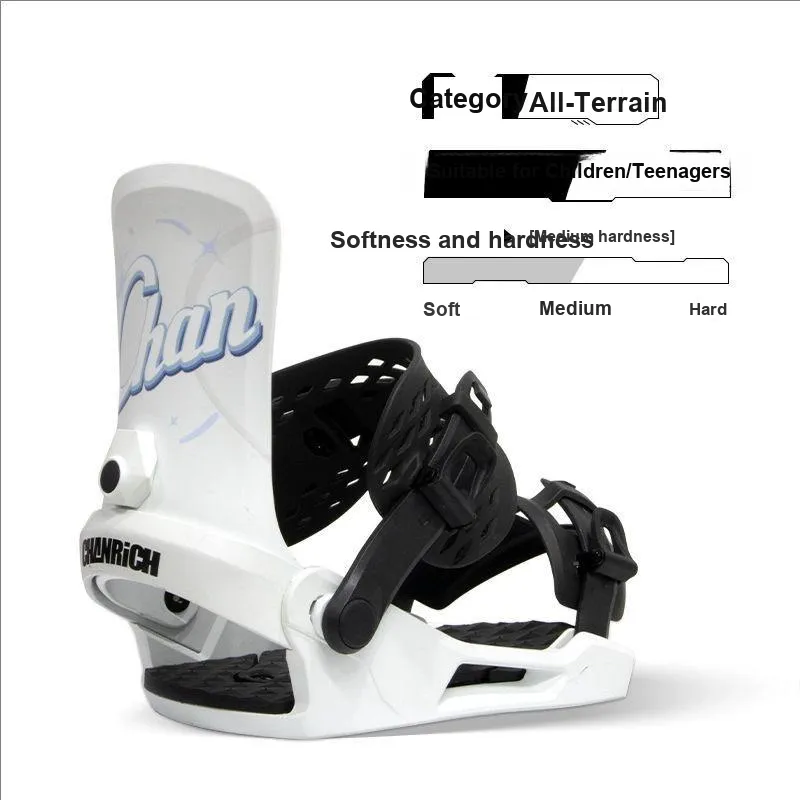 Snow Know The Answer (SKTA) Ski Bindings-1