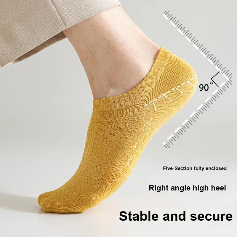 PLANDOO Ankle Socks Unisex 3 Pack-4