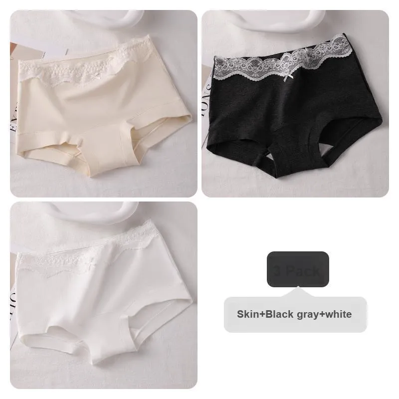 Lan Miao Underpants Women's 3 Pack-5