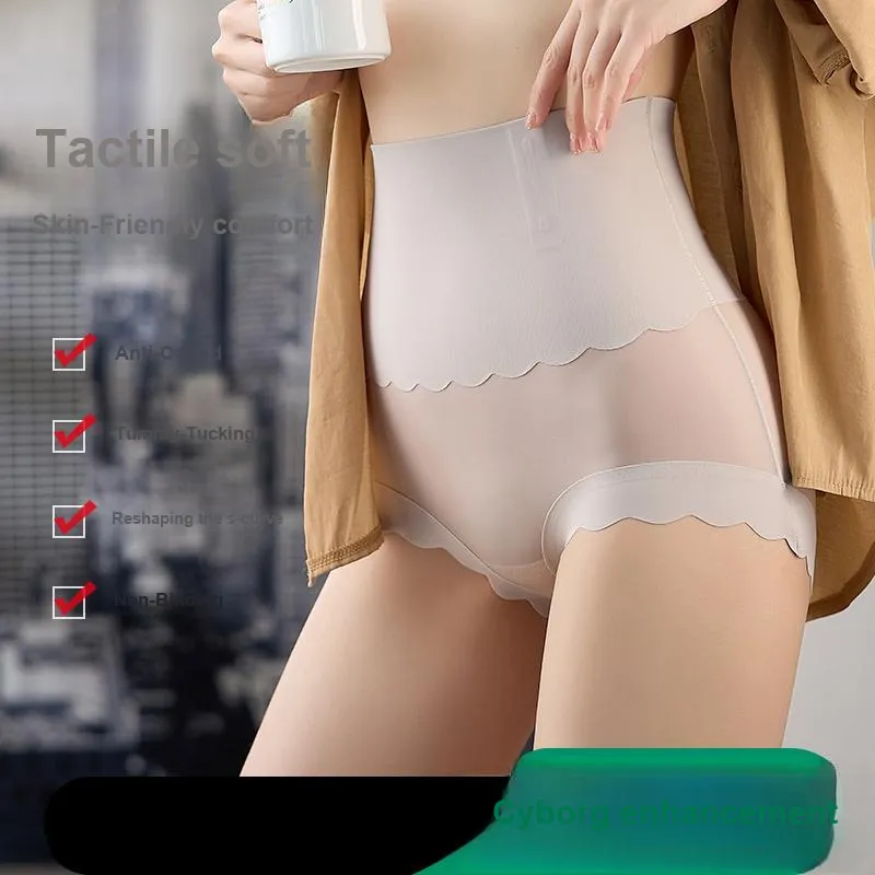 KJ Women's Shapewear Bottoms-4