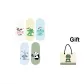 Abstract Animal No-Show Socks+Same Style Collection Tote