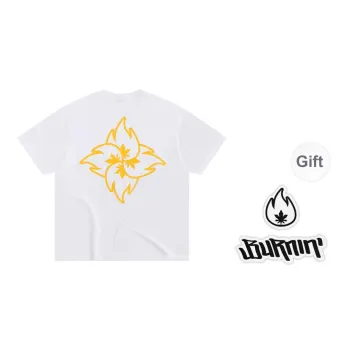 BURNIN T Shirts Unisex