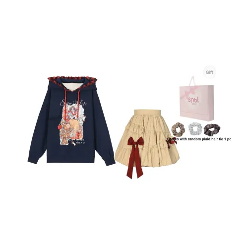 Snbl Женские Комплекты с юбкой