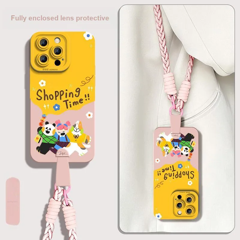 Interesting shell Phone Cases-16
