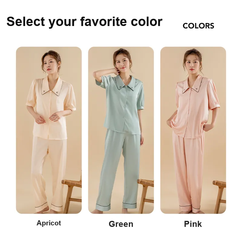 Shanghai Story Pajama Set Women's-3
