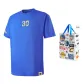 Blue (Includes NBA Shopping Bag)