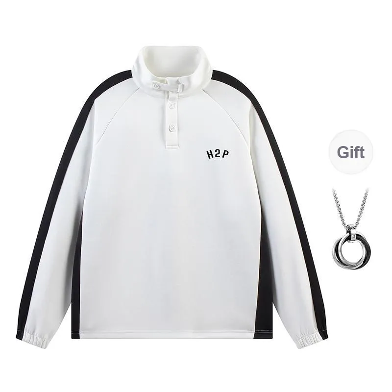 H2P Sweatshirts Unisex-2