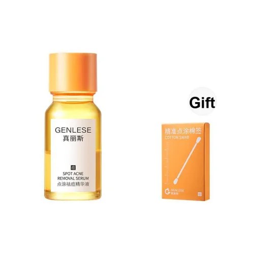 Zhenli Si Пятно Treatment ACNE Сыворотка Мягкая Восстанавливающая Сыворотка для Борьбы с ACNE Успокаивающая Стабилизирующая 10 мл