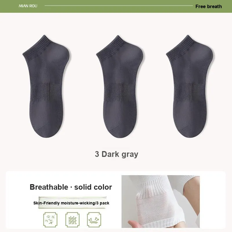 7 SEVFUN Ankle Socks Men's Combo Set-7