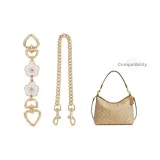 Cherry Blossom Extender Chain+Decorative Chain 45cm