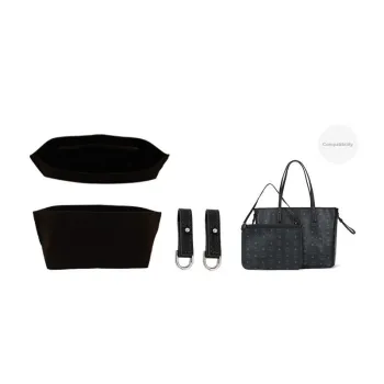 Felt Bag Accessories Women's Multicolor
