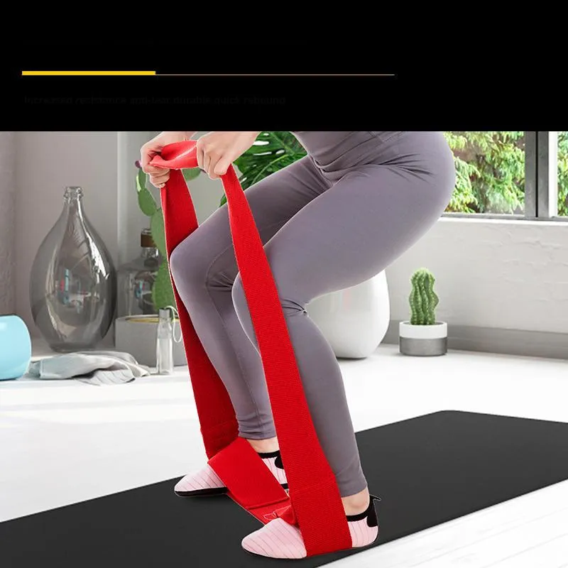 MANUEKLEAR Resistance Bands-1
