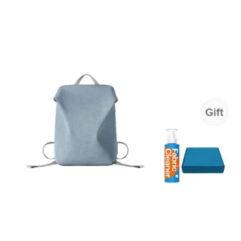 Ito Polyester Backpack Medium Size Unisex Multicolor