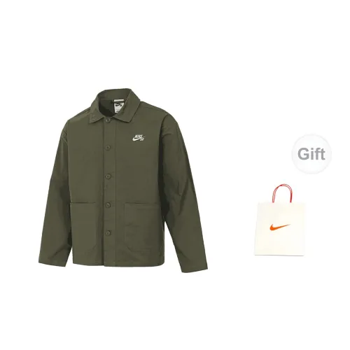 Nike Jackets Men Medium Olive