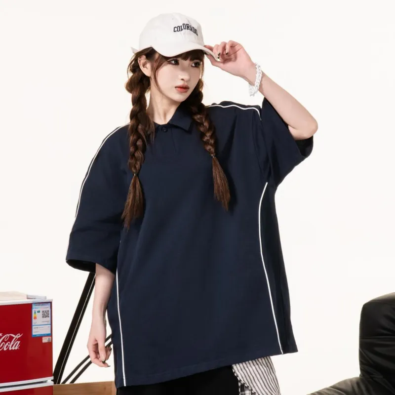 Struggle Vintage95 Polo Shirt Unisex-8