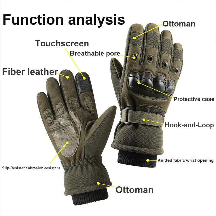 UMA Cycling Gear Glove Outdoor Riding, Cycling, Electric Vehicle, Biker All Unisex Elastane One Size-2