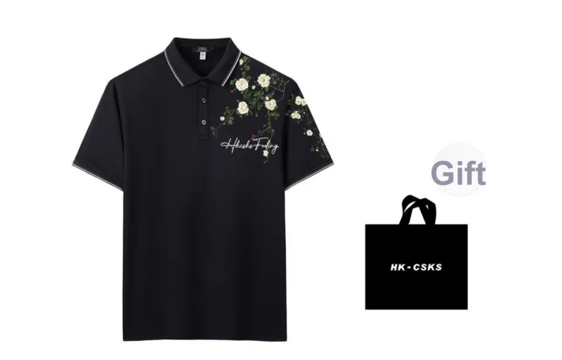 CSKS Polo Shirts Unisex-35