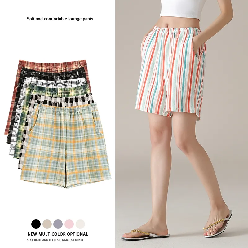 Maultiay Pajama Pants Summer Women's-1