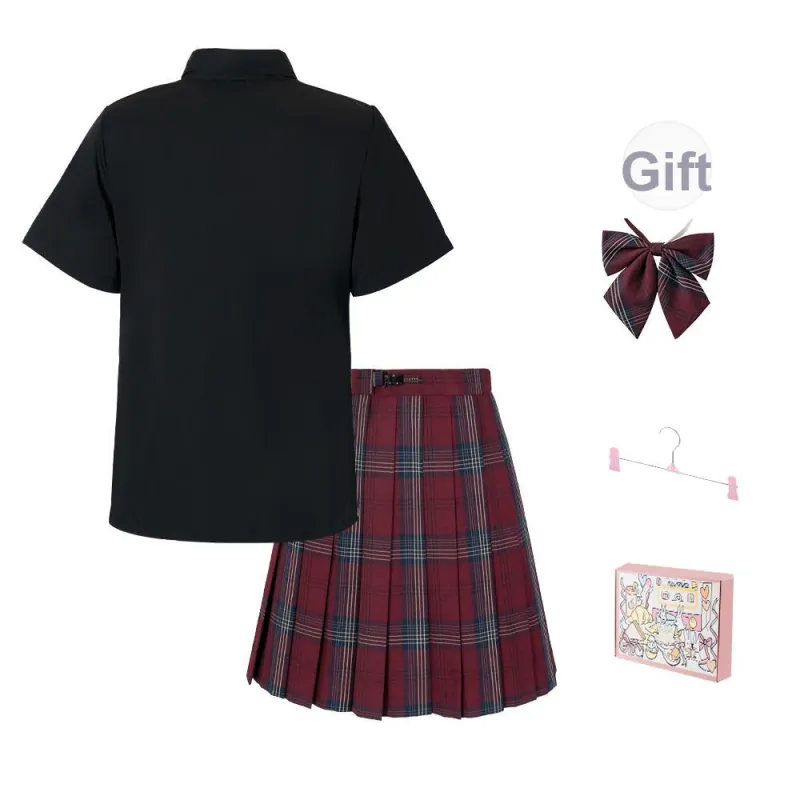 RIMUXINGHE Shirt Matching Set Women's-50